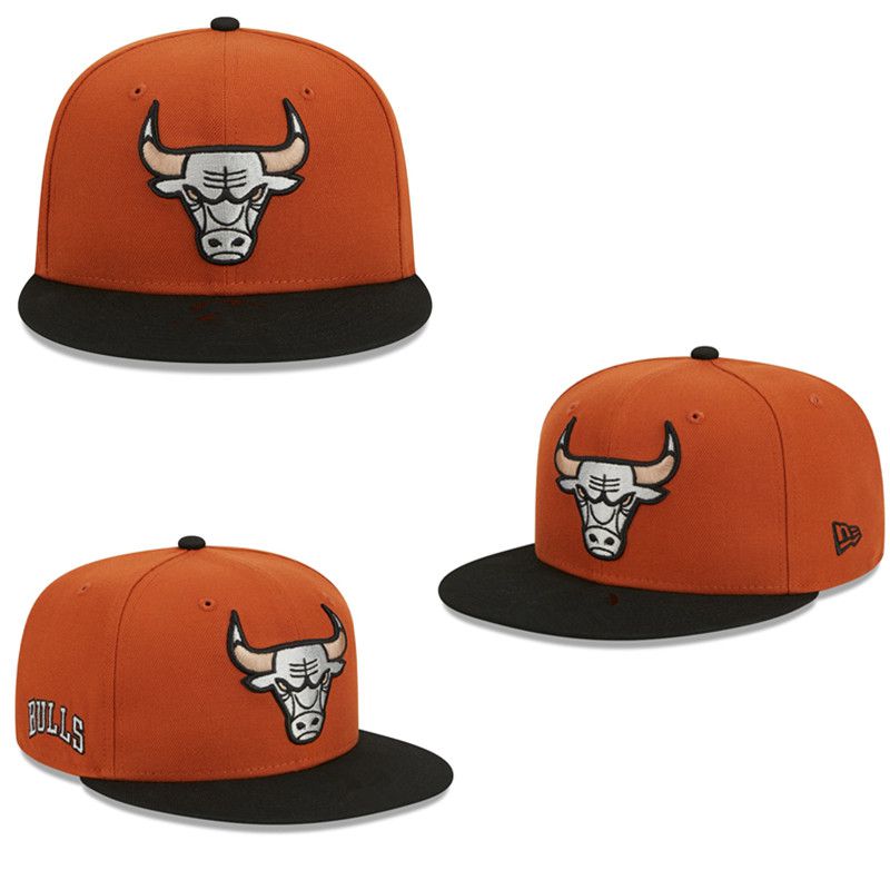 2025 NBA Chicago Bulls Hat TX2025030722